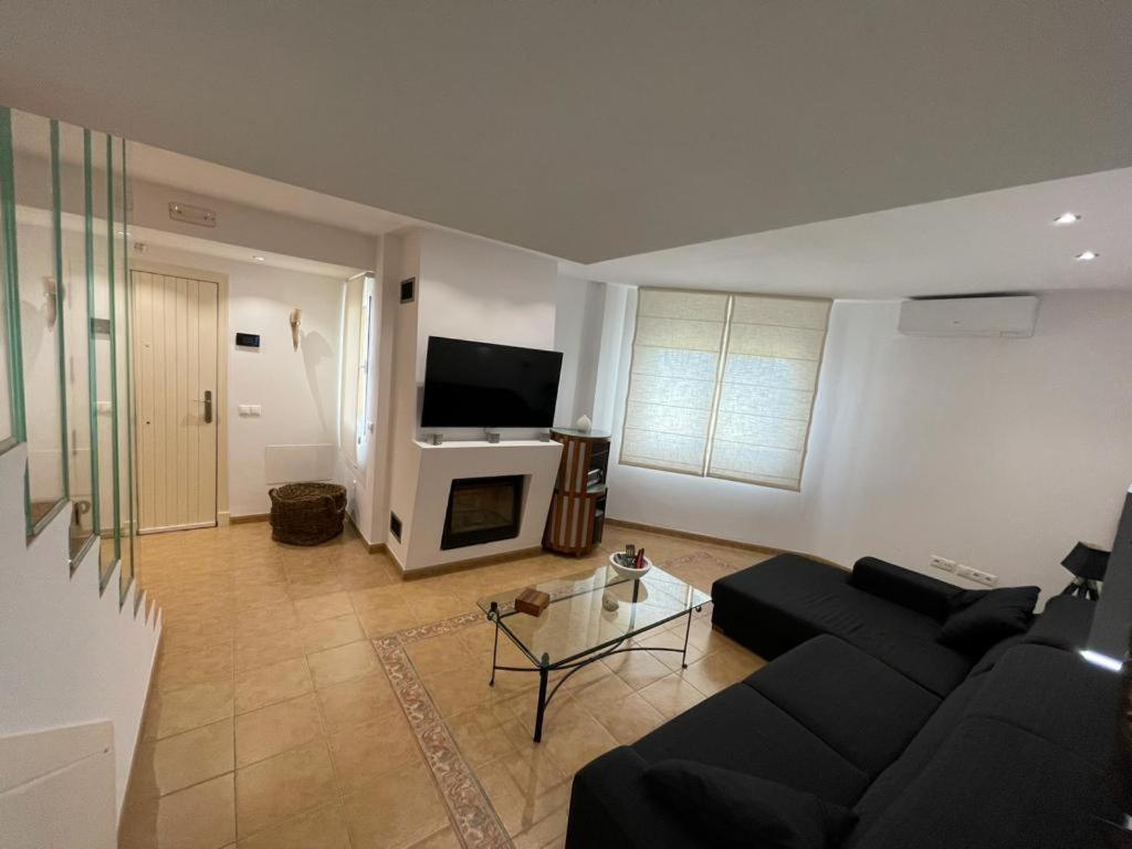 Apartamento En Zona Playa Con Vistas A La Bahia Algeciras Bagian luar foto