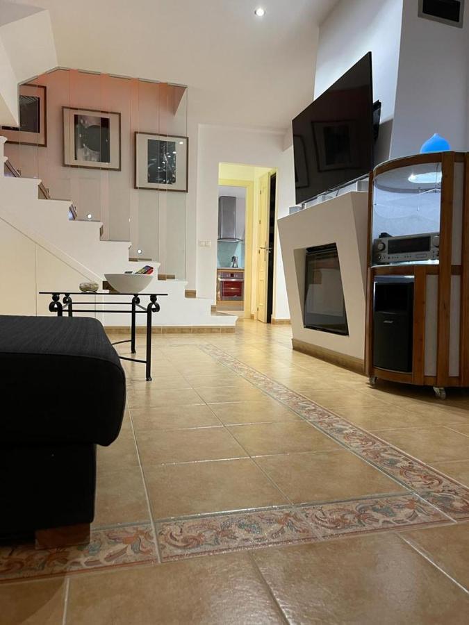Apartamento En Zona Playa Con Vistas A La Bahia Algeciras Bagian luar foto