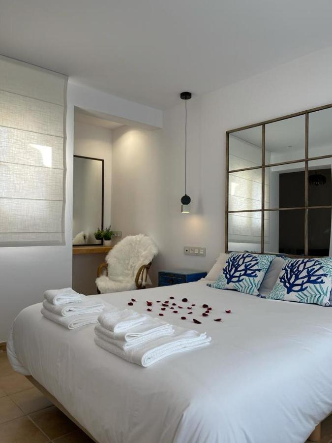 Apartamento En Zona Playa Con Vistas A La Bahia Algeciras Bagian luar foto