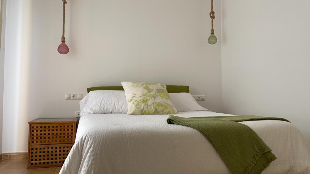 Apartamento En Zona Playa Con Vistas A La Bahia Algeciras Bagian luar foto