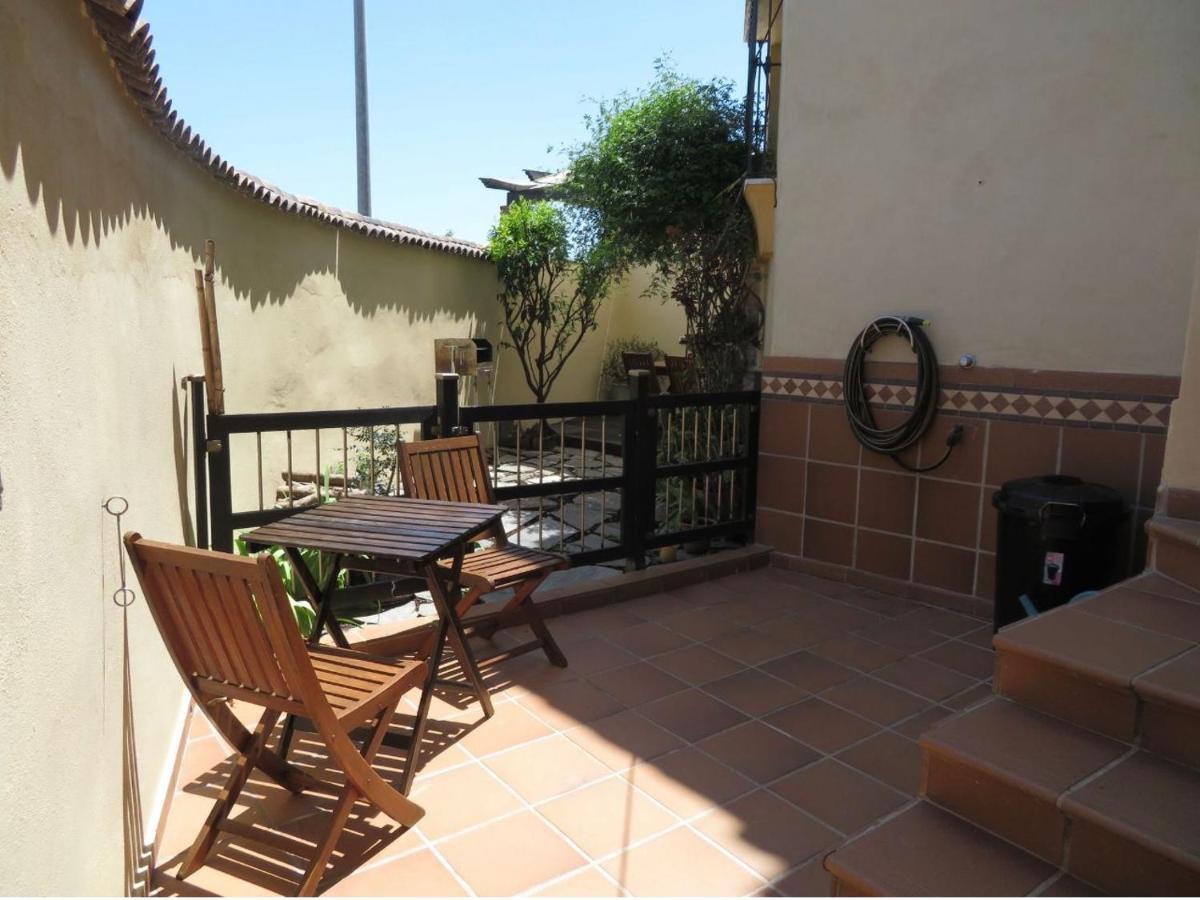 Apartamento En Zona Playa Con Vistas A La Bahia Algeciras Bagian luar foto